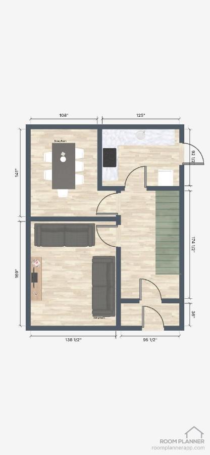 Strawberry Fields House - Air Host & Stay - 3 Bedroom Liverpool Buitenkant foto